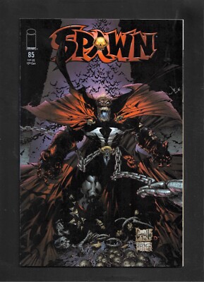 Spawn #85 (1999): Todd McFarlane Story! Greg Capullo Cover Art! VF/NM (9.0)!