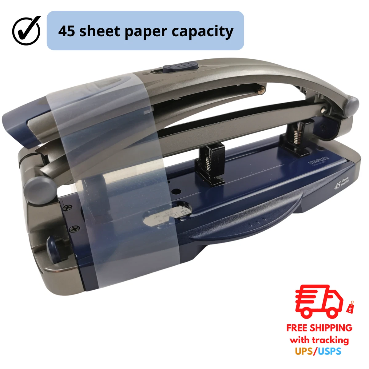 Staples 3 Hole Punch