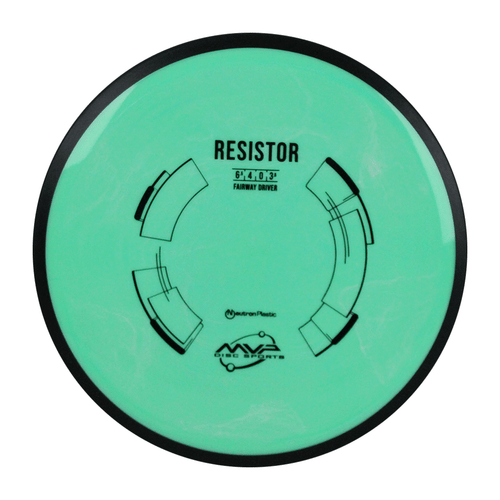 MVP Disc Golf Neutron Resistor Fairway Driver 6.5/4/0/3.5 - Choose Exact - Picture 39 of 49