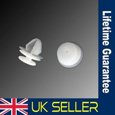 10X Door Moulding Panel Trim Clips fits Citroen Berlingo