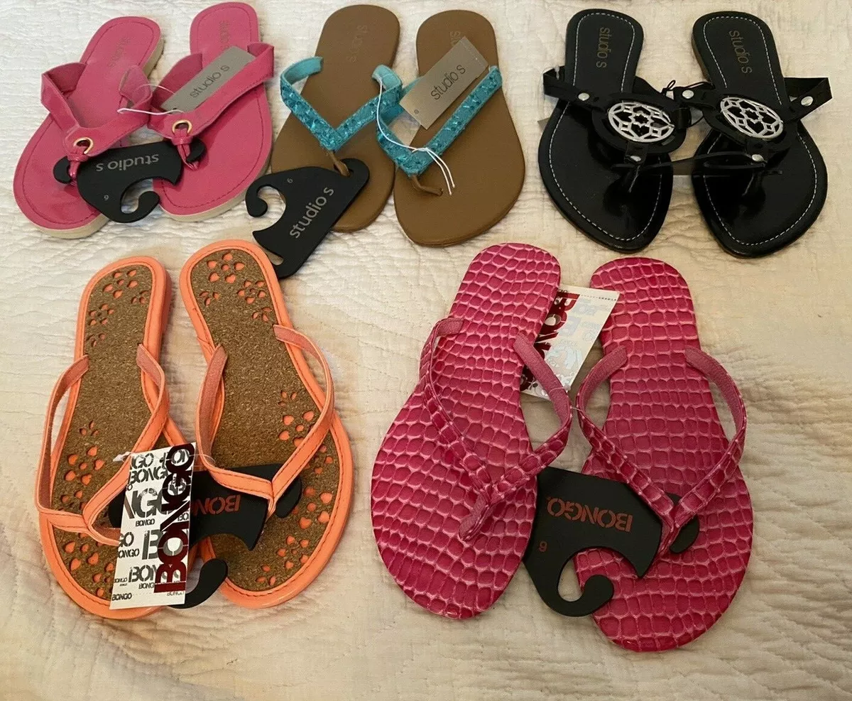 Bongo flip store flops