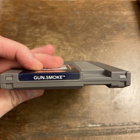 Gun.Smoke Nintendo NES