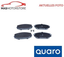 SATZ BREMSBELÄGE BREMSKLÖTZE QUARO QP9660 A FÜR HONDA ODYSSEY MPV,ODYSSEY