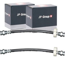 2x JP GROUP BREMSSCHLÄUCHE HINTEN passend für FIAT BRAVA BRAVO MAREA MULTIPLA TE