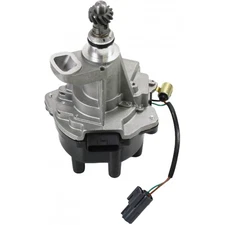 For Nissan Xterra Distributor 2000-2004 Includes Module, Cap & Rotor 31-58600
