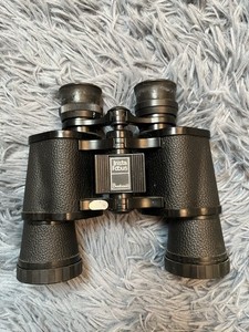Jumelles Vintage Hy-Score Grand View 7x35 Thorobred Featherlite Avec étui
