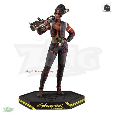 Dark Horse Cyberpunk 2077 Panam Palmer 9inch Limited Collector Statue