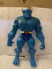 1994 Marvel X Men Deluxe Edition Beast 10" Inch Action Figure ToyBiz Vintage