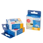 3x Herma 1051 refill roll refill roll photo adhesive photo corners adhesive sticker