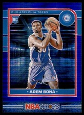 2024-25 Panini Hoops Blue Pulsar Adem Bona 97/99 #271