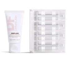 Gentle Exfoliation with DERMAFLASH Essentials for All Skin Types - 4 Weeks