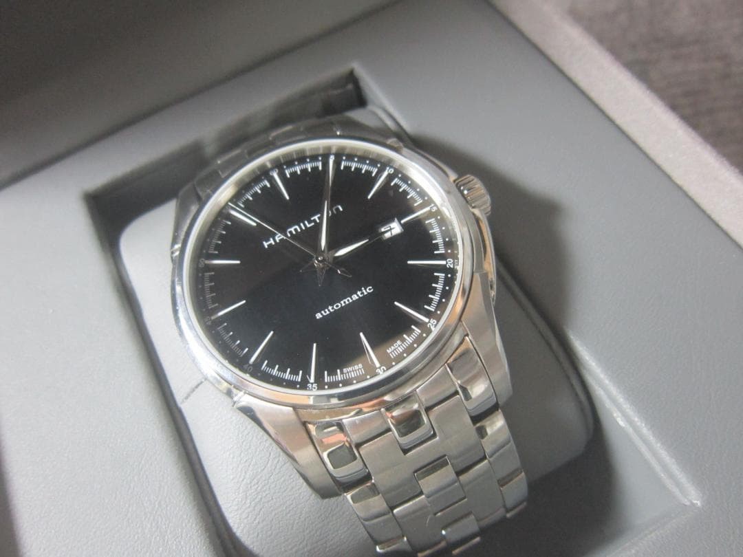 HAMILTON Jazzmaster Hamilton Automatic H32715131 - image 2