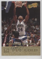 1996 Score Board All Sport PPF Gold Antoine Walker #13 5h9