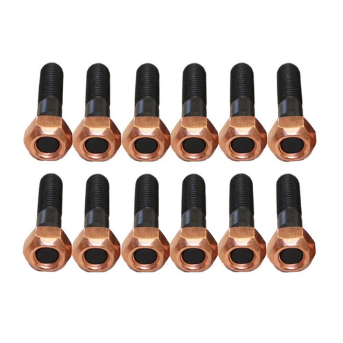 High Tensile Exhaust Manifold Stud Kit For Honda B Series B18 1.8L - Picture 3 of 6