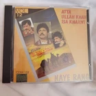 ATTAULLAH KHAN STAR VOLUME 12 NAYE RANG FOLK MUSIC AUDIO CD RARE SAME DAY POST