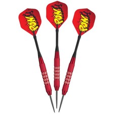Viper Comix Steel Tip Darts Red 22 Grams