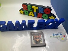 ebay® Auktion 168298123718 | Nintendo GameBoy GB Spiel - JUDGE DREDD - Modul - PAL Thumbnail of ebay® auction 168298123718 | Nintendo GameBoy GB Spiel - JUDGE DREDD - Modul - PAL