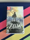 New ListingThe Legend of Zelda: Breath of the Wild - Nintendo Switch