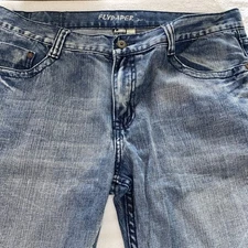 Flypaper Jeans Mens 34X30 Straight VTG jeans Men’s