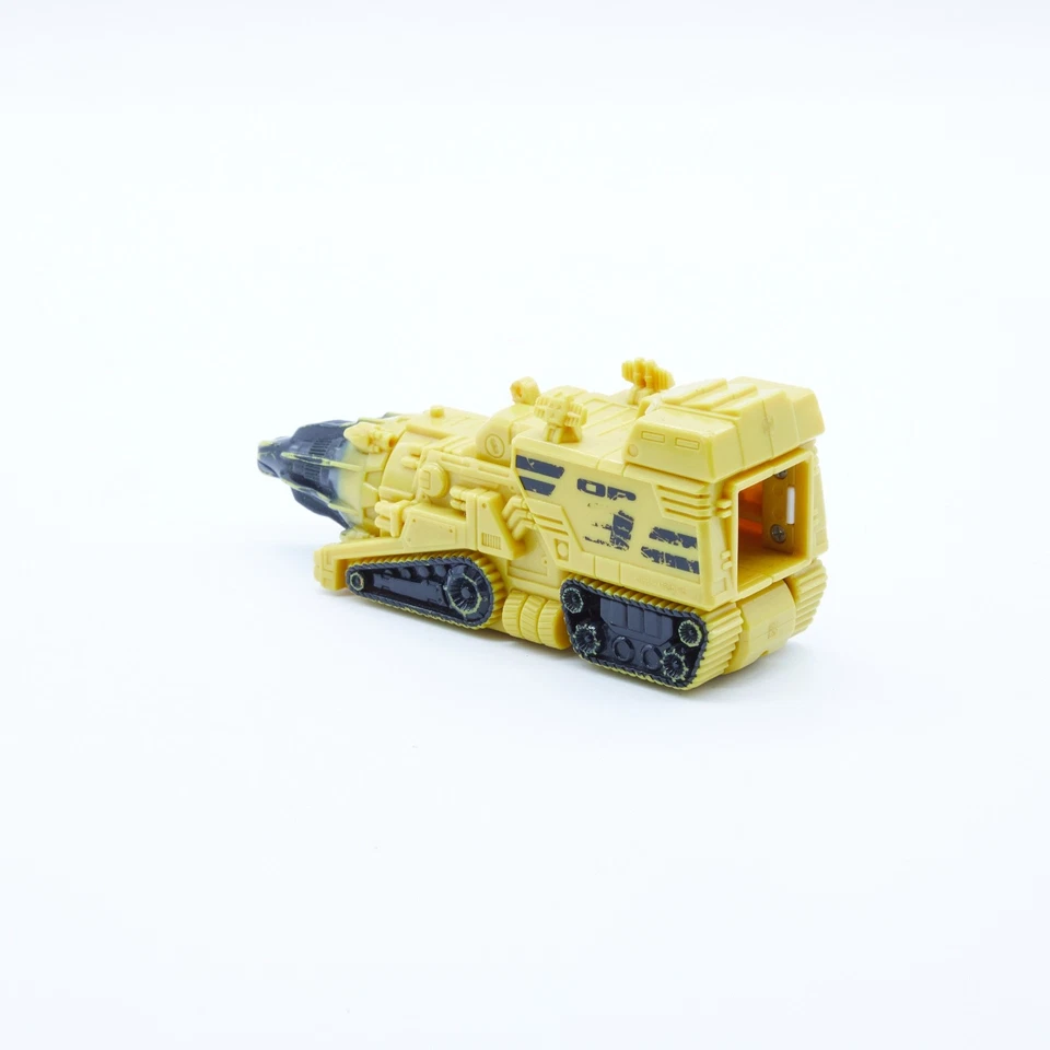 Transformers: Energon - Digger-3 [Leader Class Optimus Prime] (2003, Hasbro) - Image 2 of 2