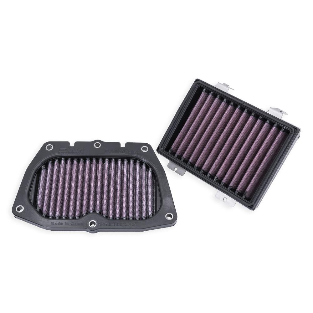 DNA Air Box Cover S2 & Filter Combo for KTM RC 125 (22-23) PN: P-KT3N20-S2-COMBO