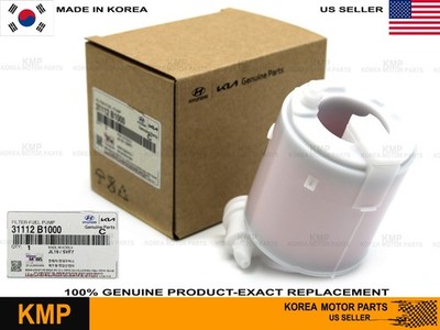 Genuine Fuel Filter for 2015-2025 Genesis Hyundai 2015-2025 Kia OE# 31112-B1000