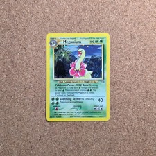 meganium pokemon card value Pokemon Card MEGA Mega Meganium ex SAR 761/742 MC Start Deck 100 Japan