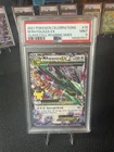 Pokemon M Rayquaza EX Celebrations Classic Collection Roaring Skies #76 PSA 9
