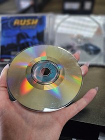 San Francisco Rush 2049 (Sega Dreamcast, 2000) Complete In Box CIB