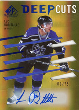 2023-24 SP Game Used Hockey Cards 33