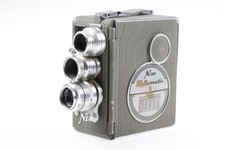 BRAUN NIZO Heliomatic 8 Filmkamera - SNr: 743701