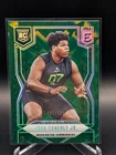 2025 Donruss Elite Football Status Explosion Josh Conerly Jr. #183