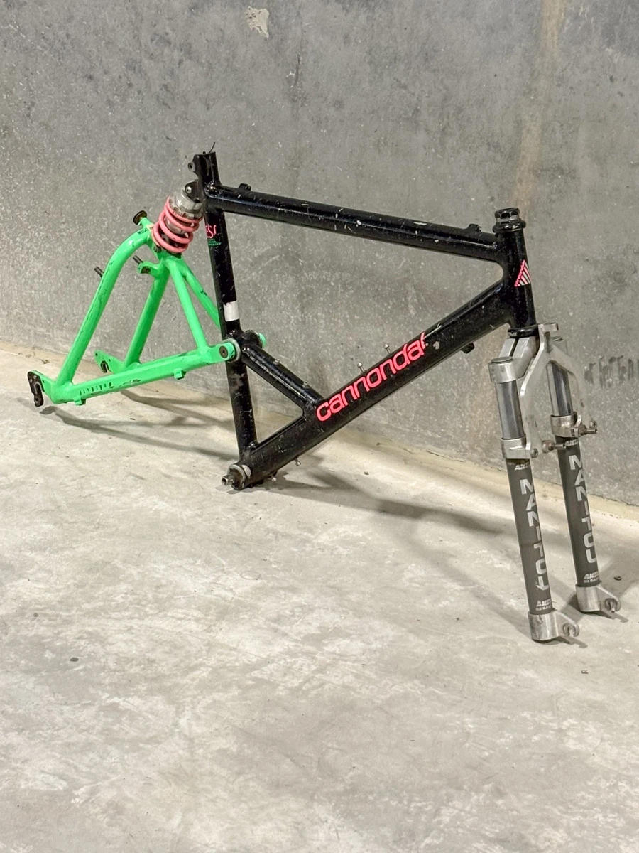 Cannondale 26 in Bike Frames for Mountain Bike for sale | eBay