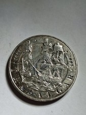2005 UK &pound;5 Coin Commemorating The 200th Anniversary Of The Battle Of Trafalgar.