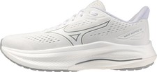 Mizuno Wave Inspire 22 Womens Running Shoes White Support Cushioned Run Trainers