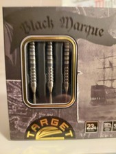 Target Japan Black Marque Renegade 4.0 Swiss Point Steel Darts mit Kflex 23g 