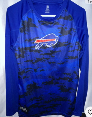 NFL Long sleeve youth Buffalo Bills