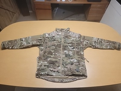 Helikon Tex Liberty Heavy Fleece Jacket Multicam/Camogrom (Medium)