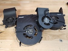 Genuine Apple iMac 21.5" A1311 2009 2010 2011 Cooling Fan Set