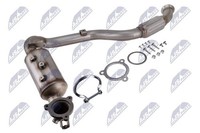 Nty KAT-ME-006 Katalysator FüR MERCEDES-BENZ