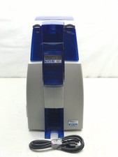 Datacard SP75 Plus ID Card Printer W/ Power S...