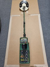 Compass X-80 Challenger Metal Detector Read Description