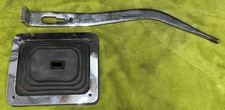 Vintage Chrome Hurst Indy Shifter Stick Boot