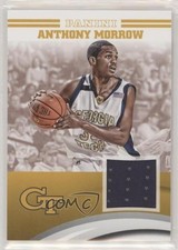 2016 Panini Georgia Tech Yellow Jackets Memorabilia Anthony Morrow #AM-GT h6c