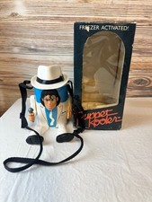 Vtg 1988 Triumph Inc Michael Jackson Puppet Kooler Freezer Activated Portable
