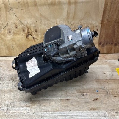 1987 1988 Toyota Celica GT - Air Cleaner Filter Housing + Mass Airflow Sensor