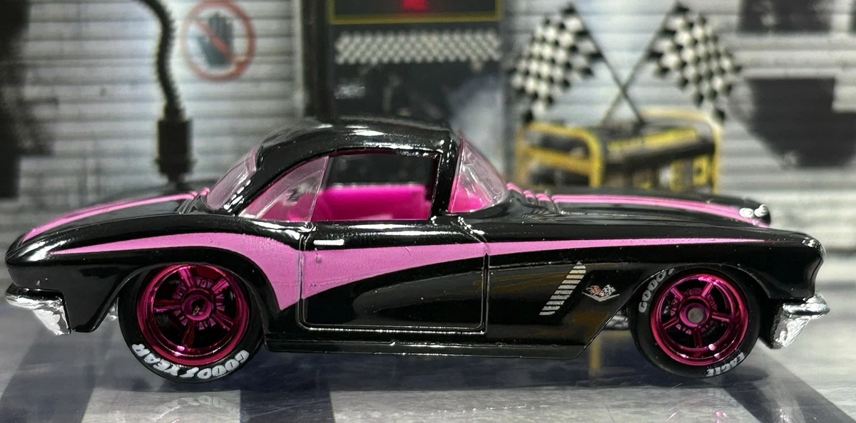 Hot Wheels 62 Corvette for sale | eBay