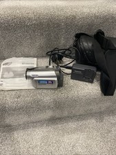 Panasonic NV-GS27 MiniDV Camcorder Silver