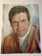 Rona Barett’s Hollywood Superstar 2-Sided Poster Lee Majors Farrah Fawcett 16x21 Rona Barett’s Hollywood Superstar 2-Sided Poster Lee Majors Farrah Fawcett 16x21