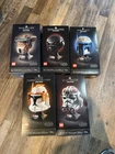 Lego star wars lot of 5 new sealed sets